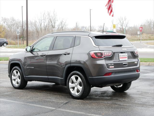 2019 jeep compass latitude