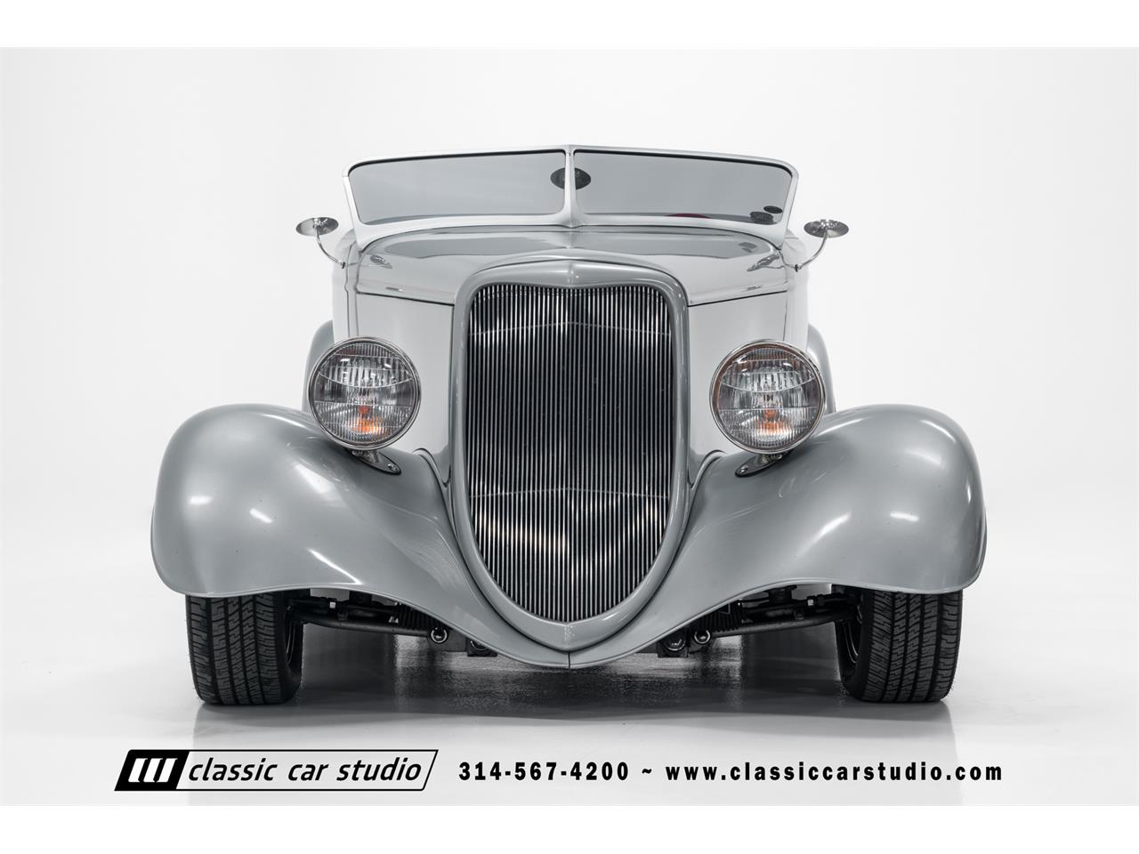 1934 ford roadster