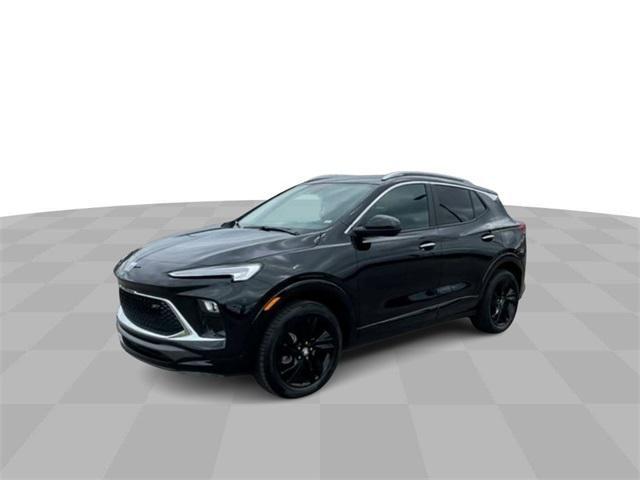 2024 buick encore gx sport touring