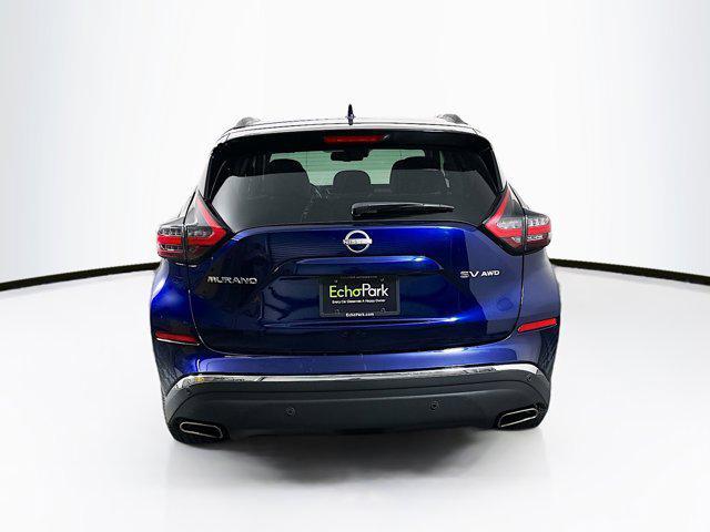 2023 nissan murano sv