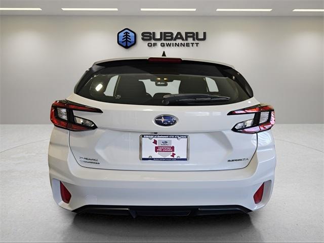 2024 subaru impreza sport