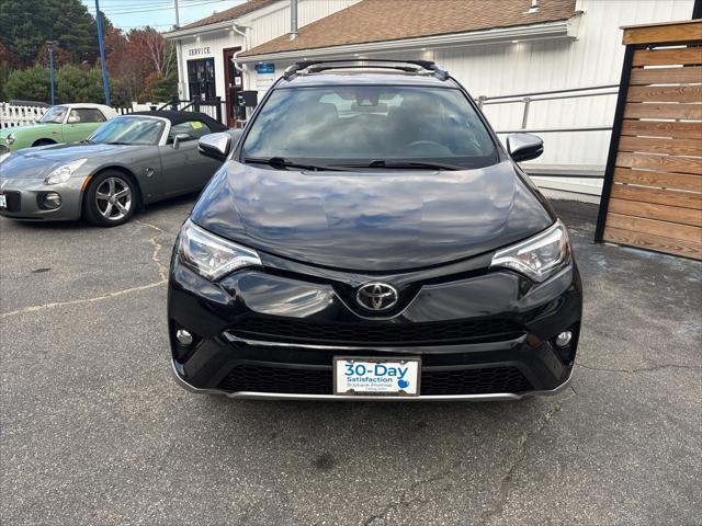 2017 toyota rav4 se