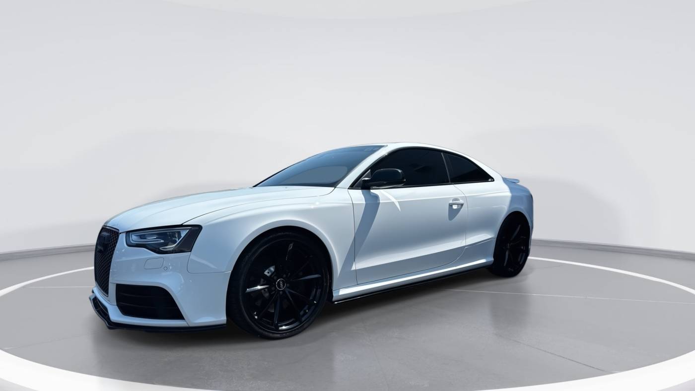 2015 audi rs 5 4.2 quattro