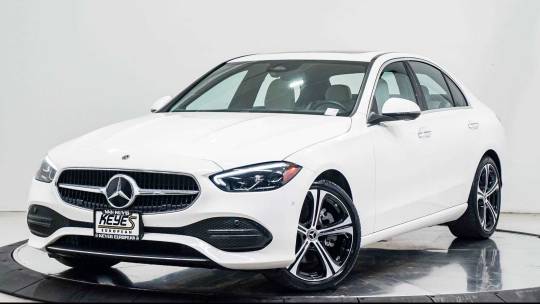 2024 Mercedes-Benz C-Class
