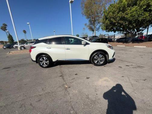 2021 nissan murano