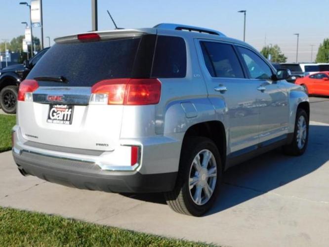 2017 gmc terrain slt awd slt 4dr suv for sale in american fork, utah
