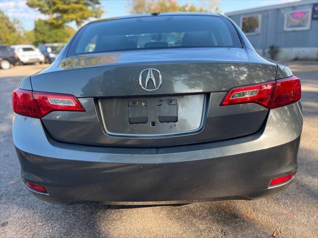 2013 acura ilx 2.0l