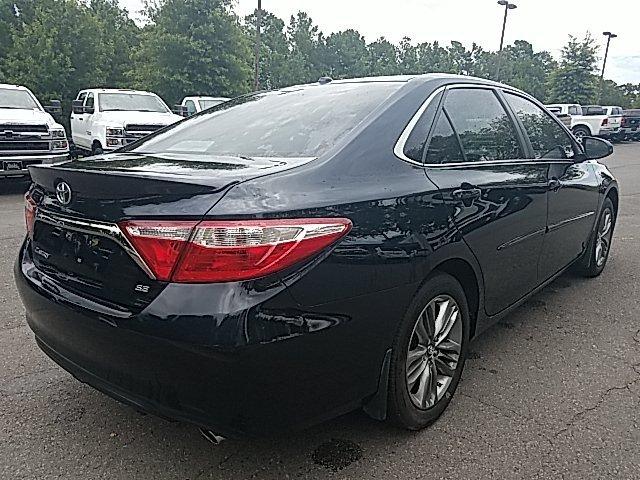 used 2017 toyota camry se little rock, ar 72211 for sale in little rock, arkansas