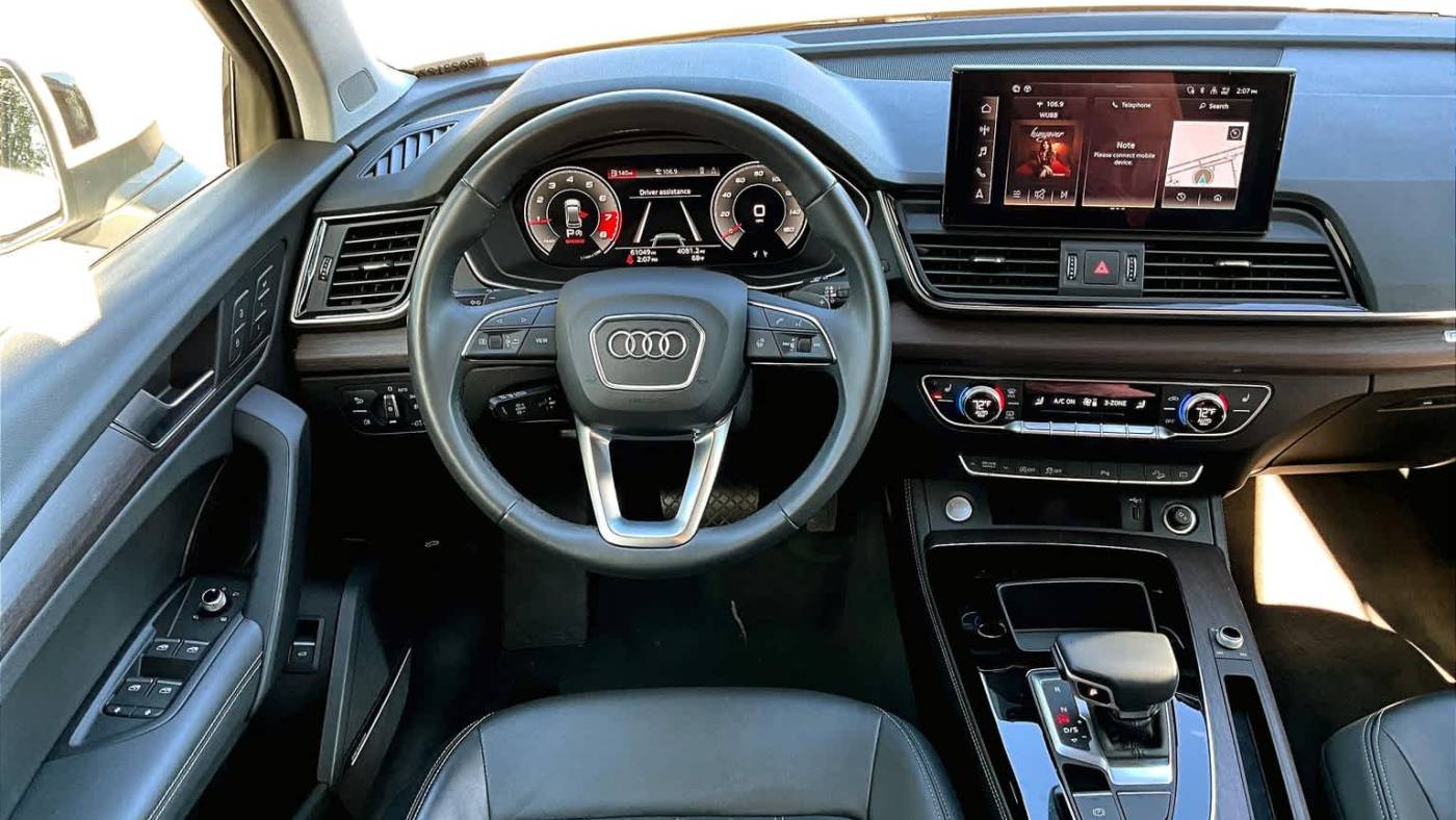 2021 audi q5 quattro premium plus 45 tfsi