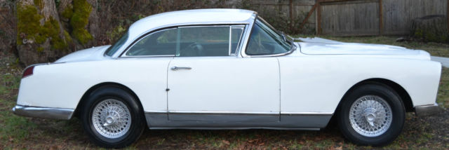 1958 facel vega fv4 fvs hemi borranis, no reserve