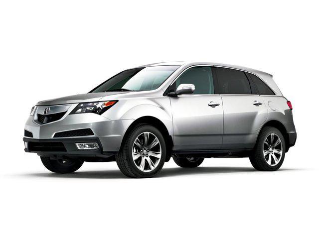 2011 acura mdx 3.7l