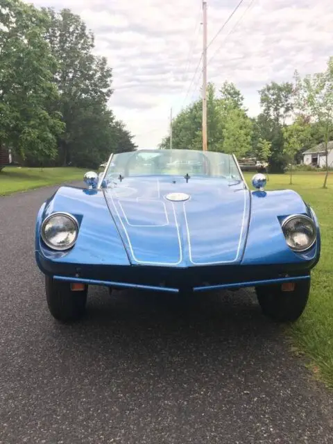 this is a very rare 1970 renegade dune buggy