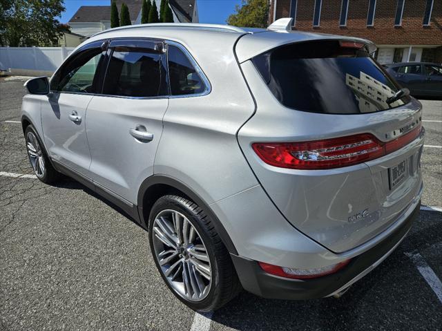2016 lincoln mkc reserve