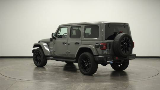 2022 Jeep Wrangler