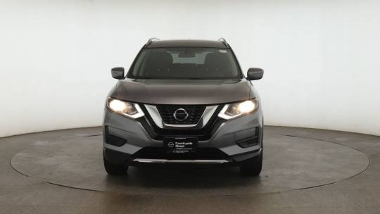 2020 Nissan Rogue