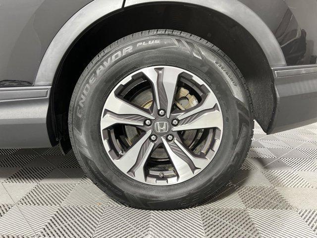 2017 honda cr-v lx