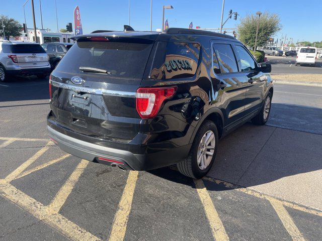 2017 ford explorer base