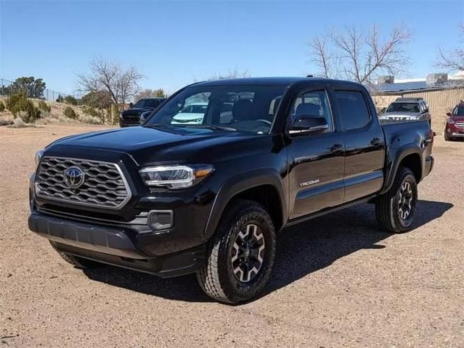 2023 toyota tacoma double cab trd off-road pickup 4d 5 ft in santa fe, new mexico