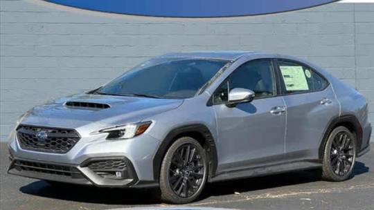 2024 Subaru WRX