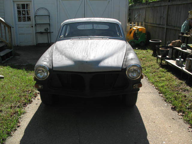 1968 volvo 122s amazon custom chop top chopped lowered rat rod street rod kustom