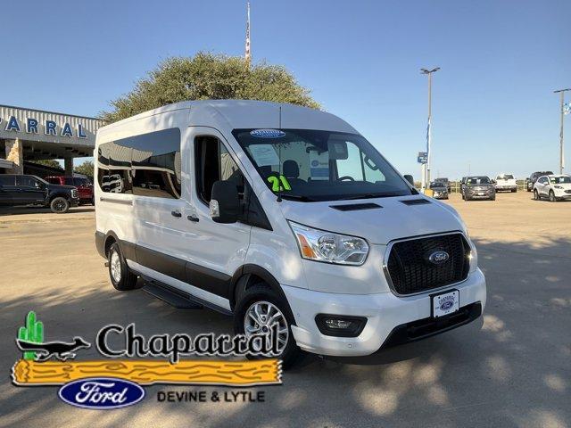 2021 ford transit-350 xlt