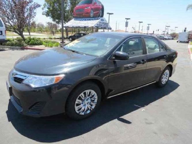 2012 toyota camry le in glendora, ca