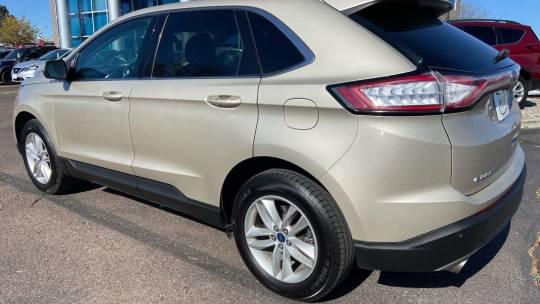2017 Ford Edge
