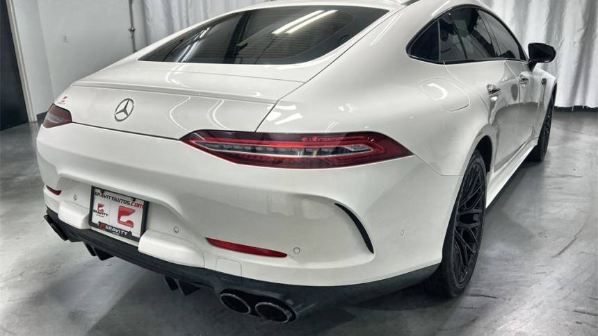 2019 mercedes-benz amg gt 53