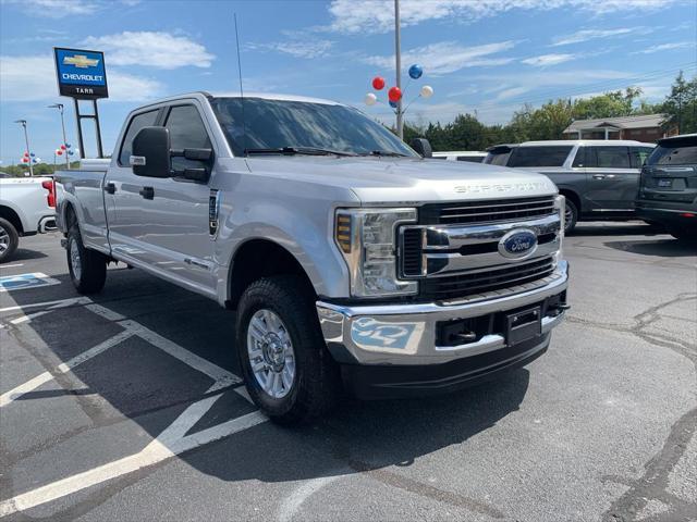 2018 ford f-250 lariat