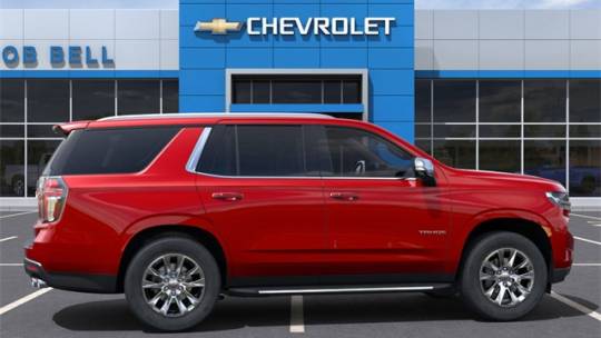 2024 Chevrolet Tahoe