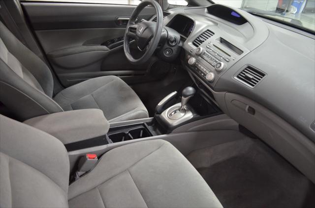 2008 honda civic lx