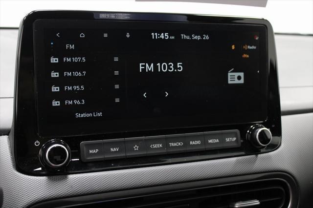 2023 hyundai kona sel