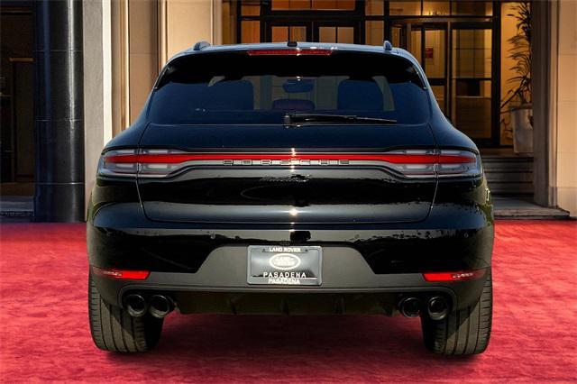 2021 porsche macan s