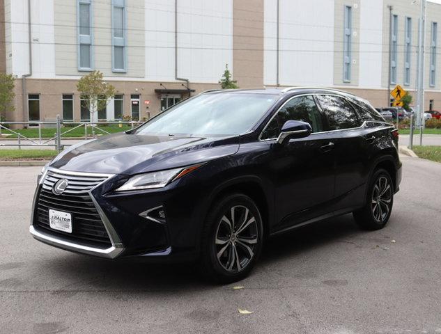 2017 lexus rx 350