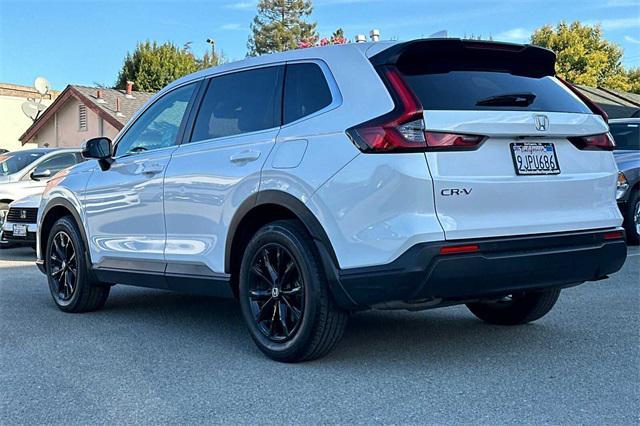 2024 honda cr-v ex-l awd