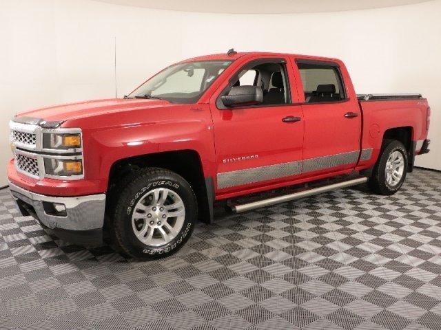 certified 2014 chevrolet silverado 1500 4x4 crew cab lt grand forks, nd 58201 for sale in grand forks, north dakota