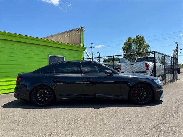 2019 audi s4 3.0t prestige