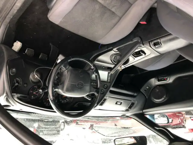 1994 toyota supra rhd n/a 5 spd