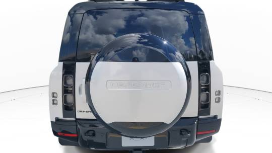 2024 Land Rover Defender