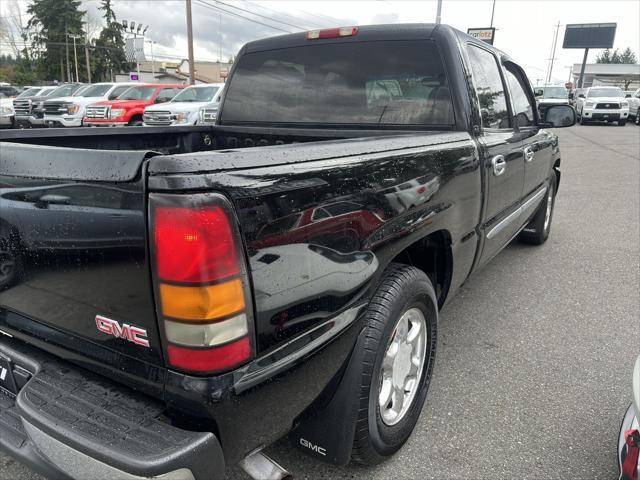 2005 gmc sierra 1500 sle crew cab