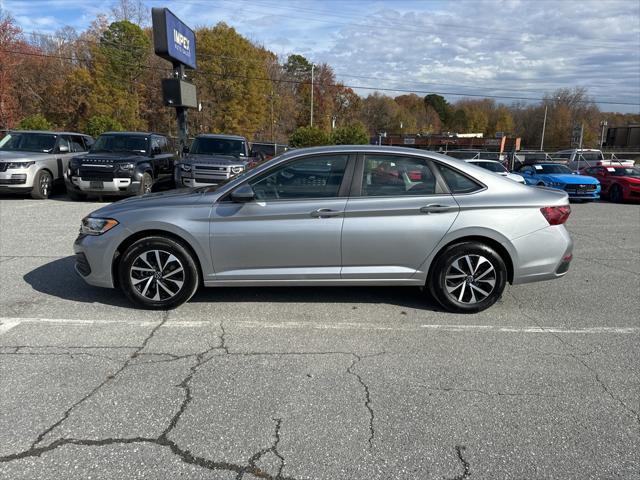 2024 volkswagen jetta 1.5t s