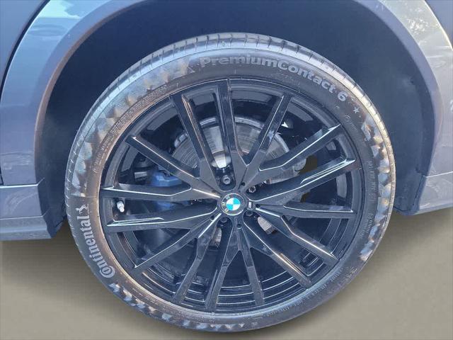 2022 bmw x6 xdrive40i