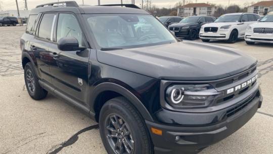 2024 Ford Bronco Sport