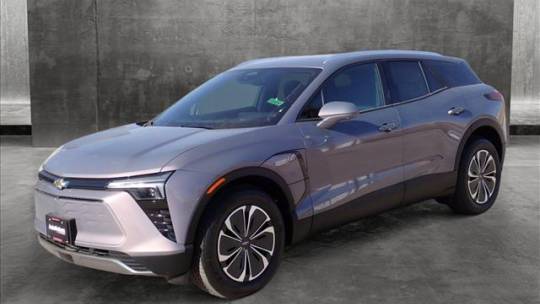 2024 Chevrolet Blazer EV