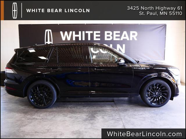 2023 lincoln aviator reserve awd