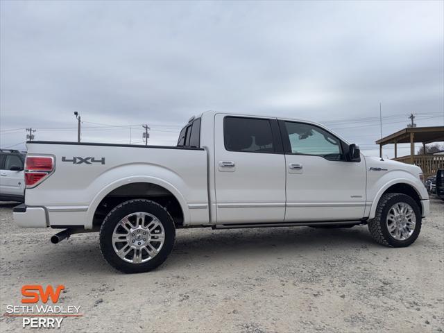 2014 ford f-150 platinum