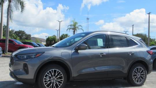 2024 Ford Escape