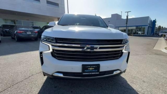 2022 chevrolet tahoe lt