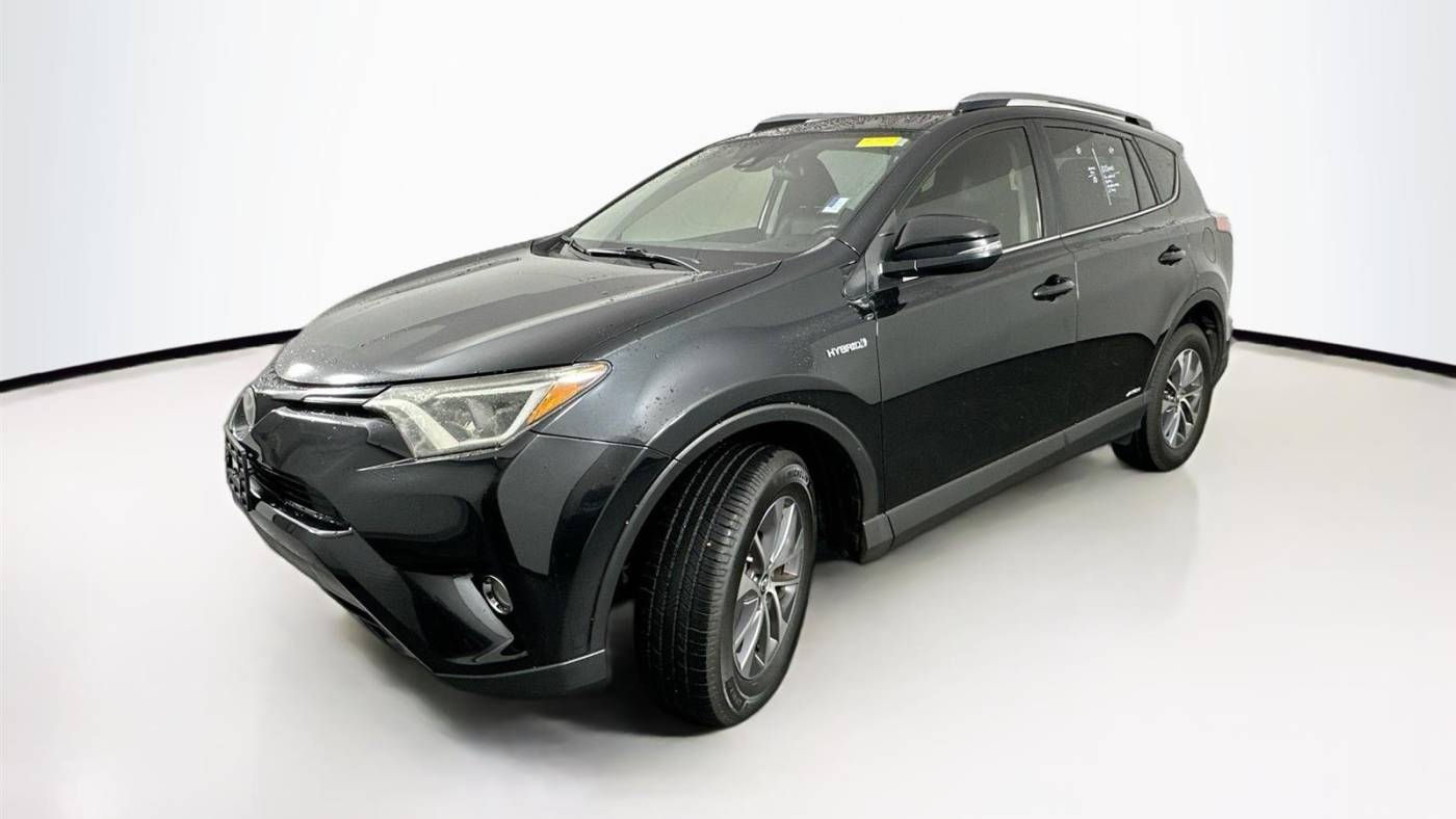 2017 toyota rav4 hybrid xle