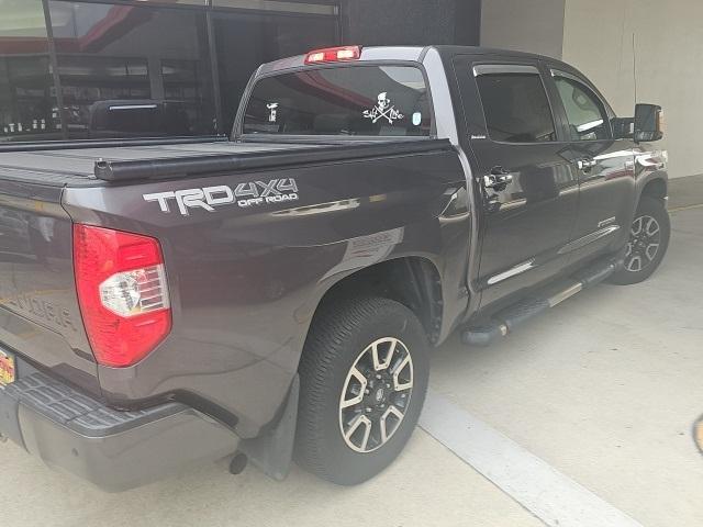 2016 toyota tundra limited